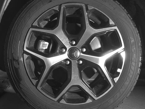 Used 2025 Jeep Compass Limited image 12