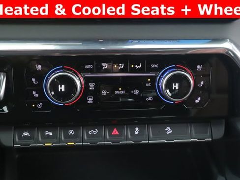 Used 2026 GMC Sierra 1500 Denali Ultimate AWD/4WD image 4