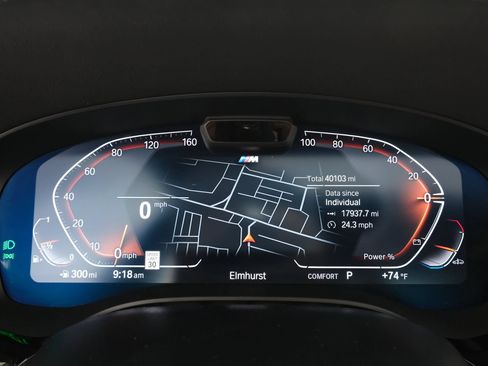 Used 2023 BMW 540i xDrive w/ Executive Package AWD/4WD image 14