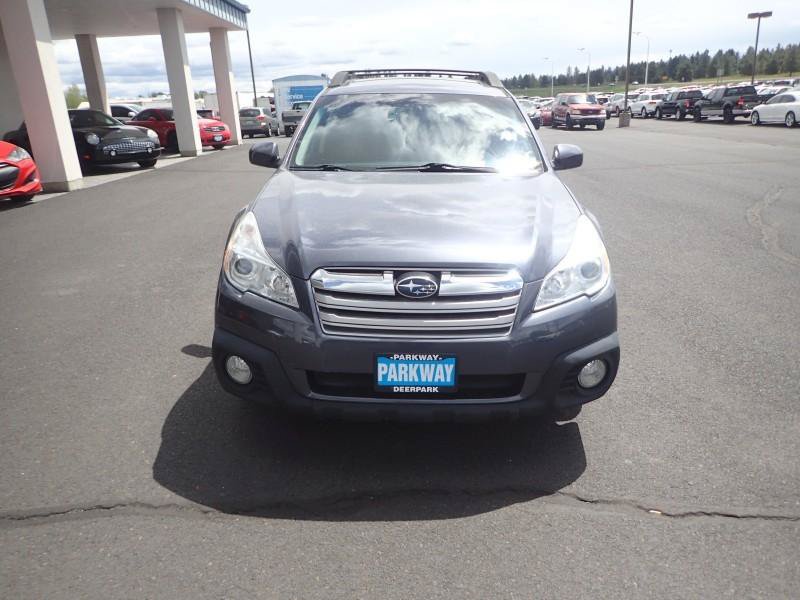 Used 2014 Subaru Outback 2.5i Limited AWD/4WD image 8