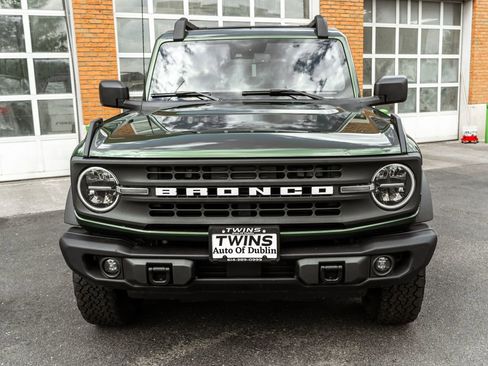 Used 2024 Ford Bronco Black Diamond AWD/4WD image 32
