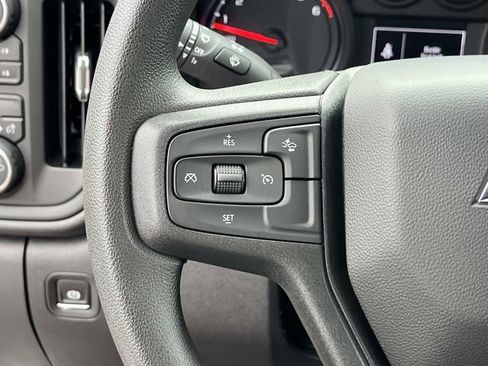 Used 2025 Chevrolet Silverado 1500 Custom Trail Boss AWD/4WD image 27
