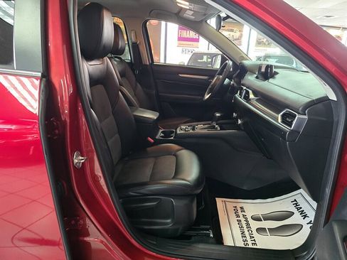 Used 2017 MAZDA CX-5 Touring AWD/4WD image 15