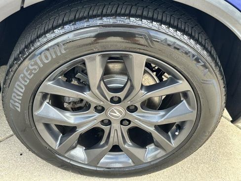 Used 2022 Acura MDX A-Spec image 24