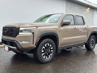 Certified 2024 Nissan Frontier PRO-4X w/ Pro Convenience Package