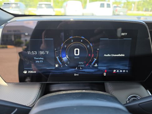 New 2027 Chevrolet Equinox LT w/ Convenience Package II FWD image 37