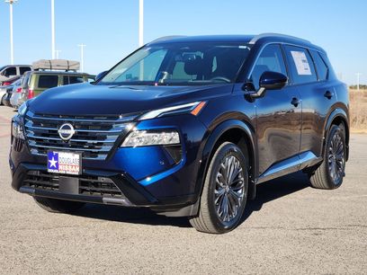 New 2026 Nissan Rogue Platinum