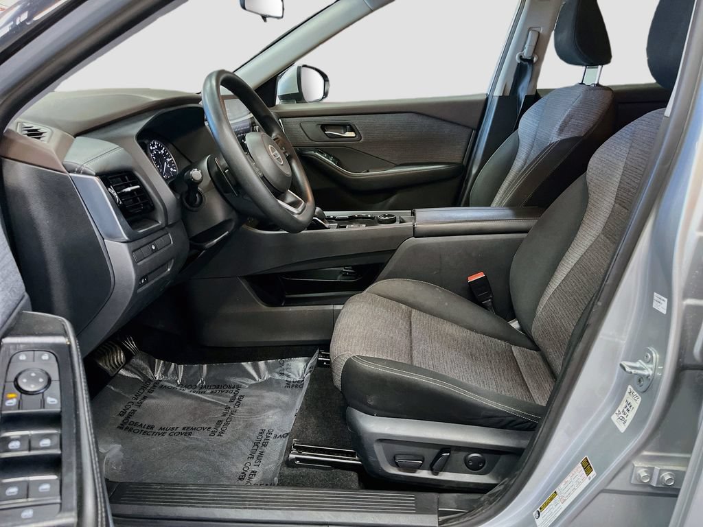 Used 2021 Nissan Rogue SV AWD/4WD image 19