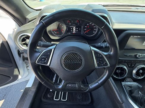 Used 2017 Chevrolet Camaro LT w/ RS Package RWD image 18