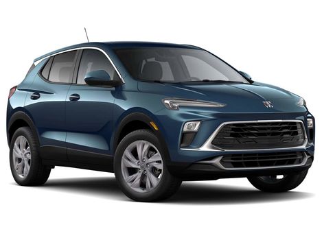 New 2026 Buick Encore GX Preferred image 52