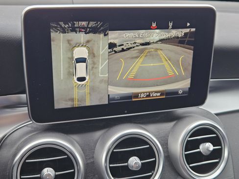 Used 2018 Mercedes-Benz GLC 300 4MATIC Coupe image 14