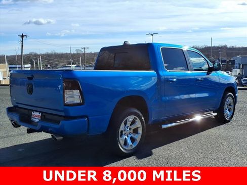 Used 2022 RAM 1500 Big Horn image 7