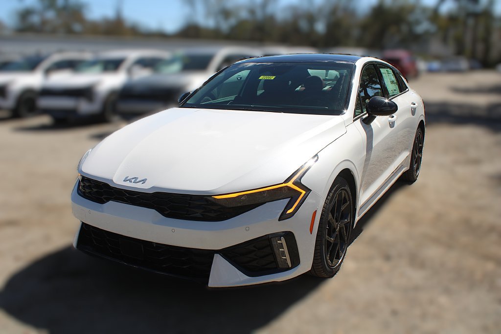 New 2026 Kia K5 GT-Line w/ GT-Line Premium Package AWD/4WD image 15