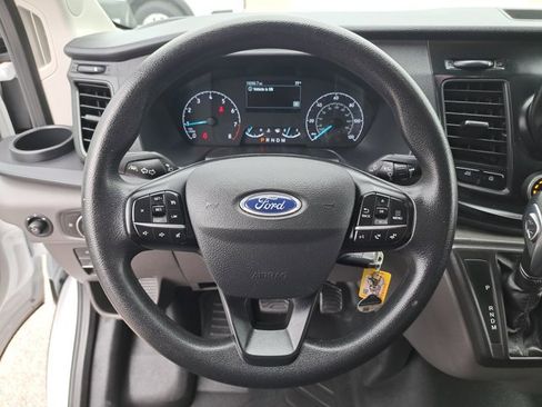 Certified 2024 Ford Transit 250 Low Roof w/ Exterior Upgrade Package image 26