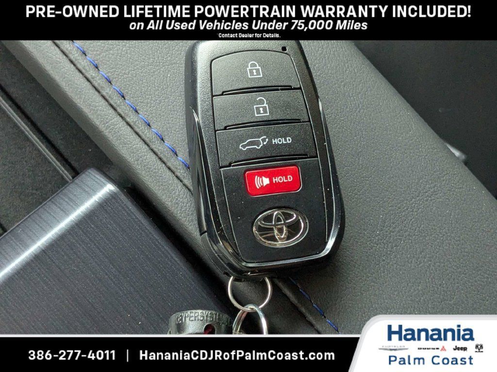 Used 2026 Toyota Sequoia Platinum AWD/4WD image 34