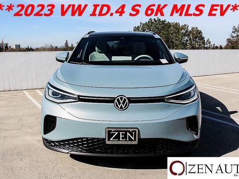 Used 2023 Volkswagen ID.4 S image 2