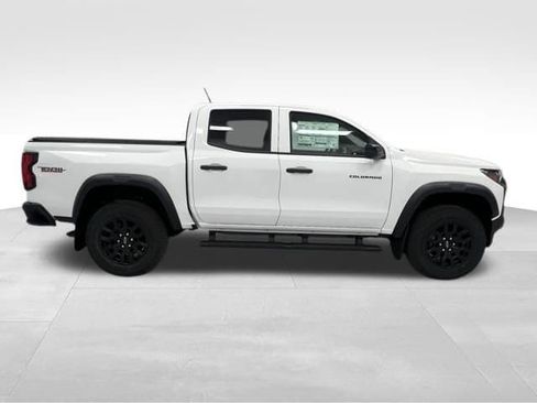 New 2026 Chevrolet Colorado Trail Boss AWD/4WD image 20