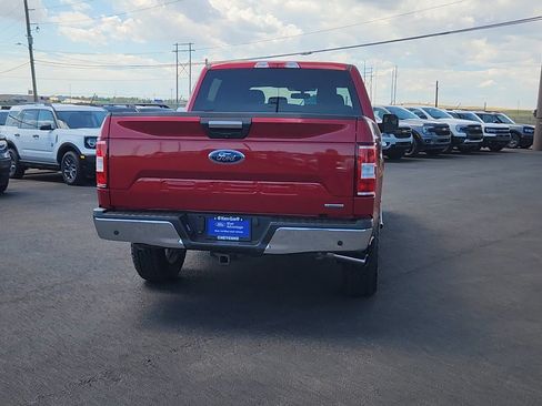 Certified 2020 Ford F150 XLT w/ Equipment Group 301A Mid AWD/4WD image 4
