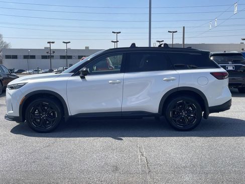 Certified 2026 INFINITI QX60 Sport w/ Dark Cargo Package image 2