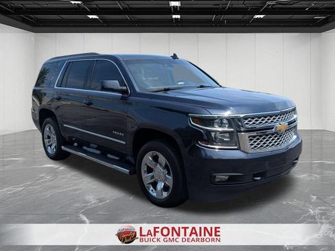 Used 2017 Chevrolet Tahoe LT w/ LT Signature Package AWD/4WD image 7