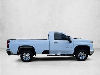 Used 2025 Chevrolet Silverado 2500 W/T w/ WT/CX Safety Package AWD/4WD video 4