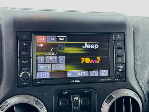 Used 2017 Jeep Wrangler Unlimited Sport w/ Quick Order Package 24S image 10