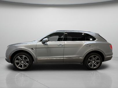 Used 2018 Bentley Bentayga Activity