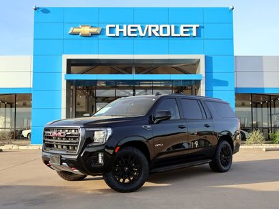 Used 2024 GMC Yukon XL AT4