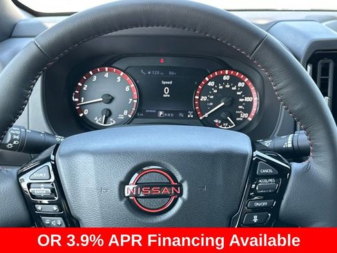 New 2026 Nissan Frontier PRO-4X w/ Pro-4x Convenience Package image 18
