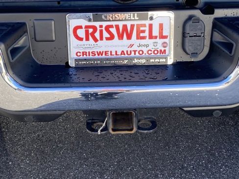 Used 2022 RAM 2500 Laramie image 30