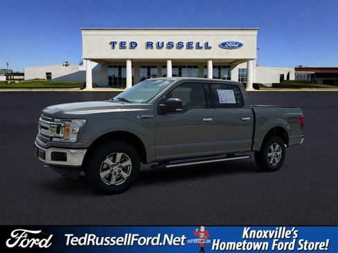 Certified 2020 Ford F150 XLT w/ Equipment Group 302A Luxury AWD/4WD image 1