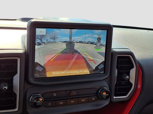 Used 2024 Ford Bronco Sport Free Wheeling w/ Convenience Package image 10