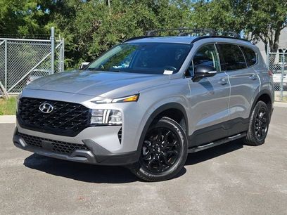 Used 2022 Hyundai Santa Fe XRT