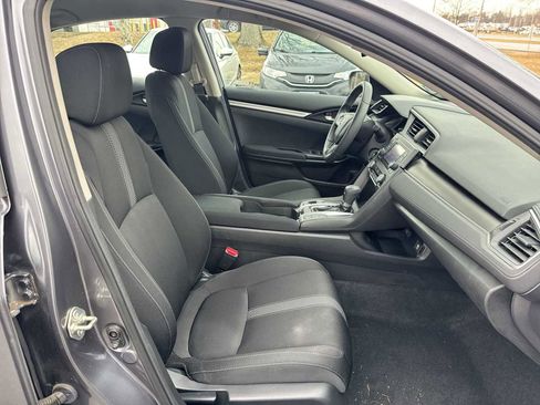 Certified 2019 Honda Civic LX image 15