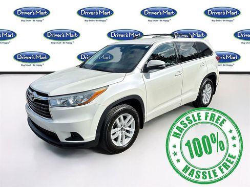 Used 2016 Toyota Highlander LE image 3