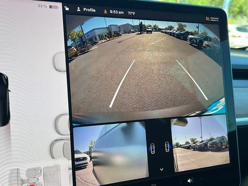 Used 2022 Tesla Model 3 Performance AWD/4WD image 16