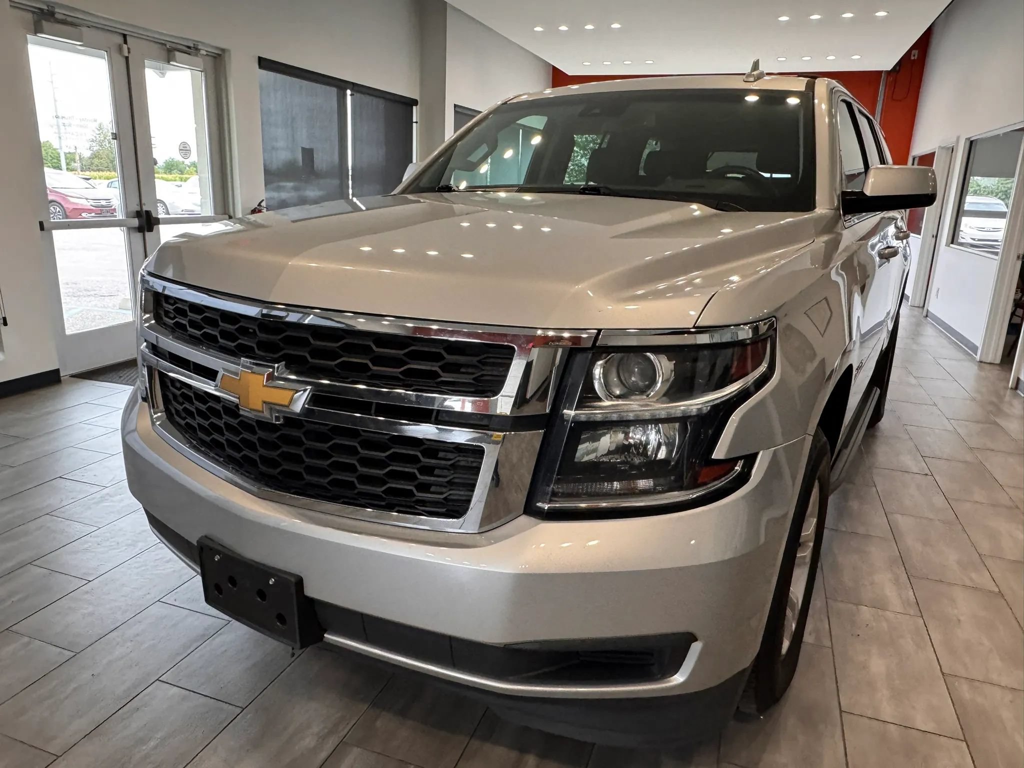 Used 2018 Chevrolet Tahoe LT AWD/4WD image 11