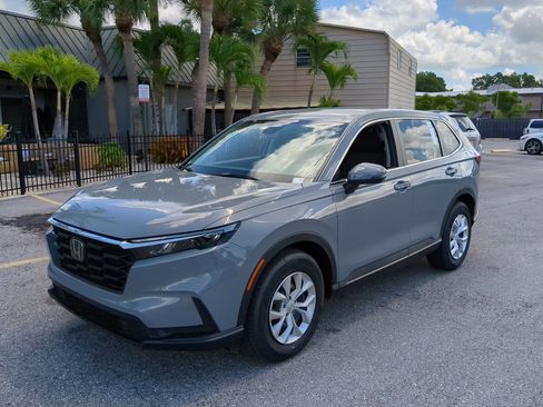 New 2026 Honda CR-V LX image 10