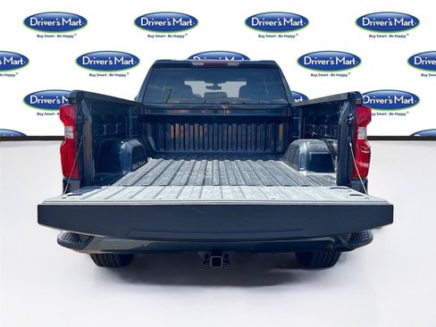 Used 2020 Chevrolet Silverado 1500 Custom w/ Custom Value Package RWD image 24