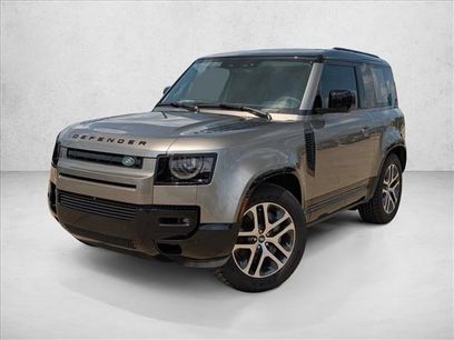 New 2025 Land Rover Defender 90 X-Dynamic SE