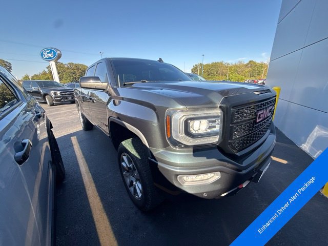 Used 2017 GMC Sierra 1500 Denali AWD/4WD image 3