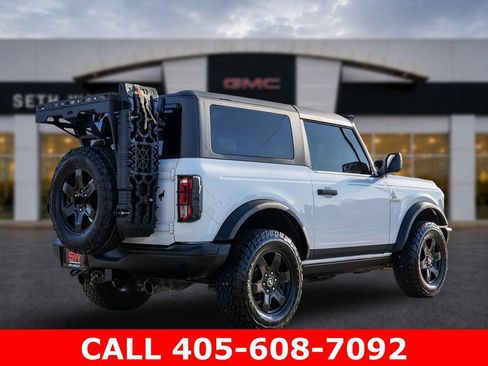 Used 2024 Ford Bronco Black Diamond AWD/4WD image 77