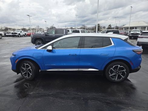 Used 2024 Chevrolet Equinox EV LT w/ Active Safety Package 3 image 19
