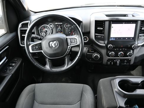 Used 2023 RAM 1500 Big Horn w/ Trailer Tow Group image 18