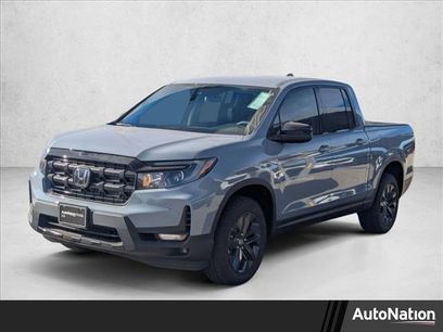 New 2026 Honda Ridgeline Sport
