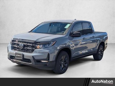 New 2026 Honda Ridgeline Sport image 1