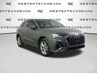 Used 2024 Audi Q3 2.0T Premium Plus