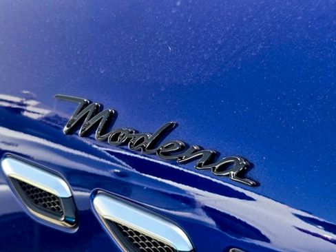 Used 2023 Maserati Grecale Modena AWD/4WD image 8