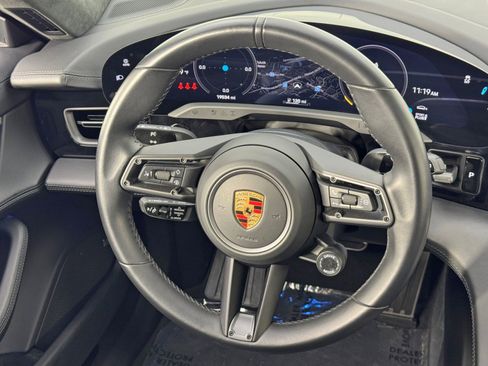 Used 2023 Porsche Taycan GTS AWD/4WD image 19