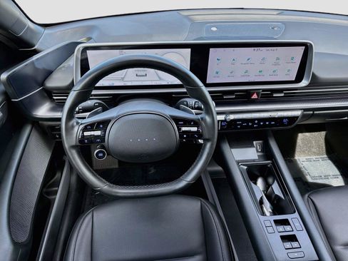Used 2023 Hyundai Ioniq 6 SEL RWD image 22